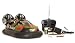 World Racing army SUPER HOVERCRAFT Remote Control Boatá 601