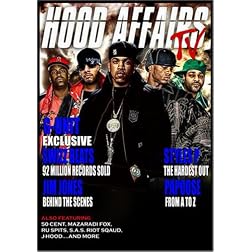 Hood Affairs TV, Vol. 5