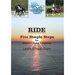 Ride - Five Simple Steps For Secure, Solid Success!