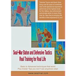 Seal~Mar Baton and Defensive Tactics Real Training For Real Life