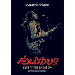 Bob Marley & The Wailers: Exodus - Live at the Rainbow (30th Anniversary Edition)