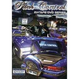 PITCH CONTROL Mixtape DVD Vol. 2