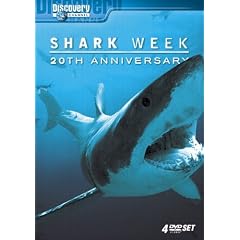 Shark Week: 20th Anniversary Collection
