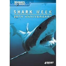Shark Week: 20th Anniversary Collection