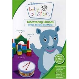 Baby Einstein - Discovering Shapes