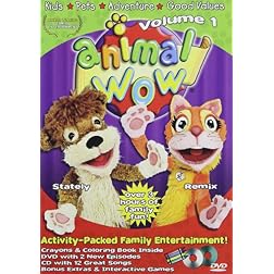 Animal Wow, Vol. 1