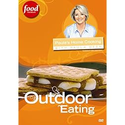Paula's Home Cooking with Paula Deen - Outdoor Eating