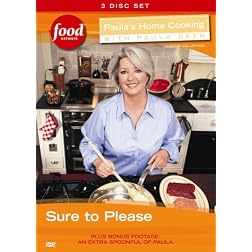 Paula's Home Cooking with Paula Deen - Sure To Please