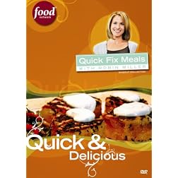 Quick Fix Meals with Robin Miller - Quick & Delicious