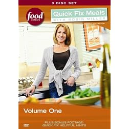 Quick Fix Meals with Robin Miller - Volume One
