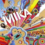 Life in Cartoon Motion by Mika