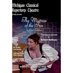 The Mistress of the Inn, by Carlo Goldoni