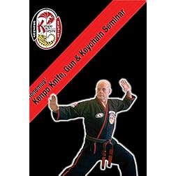 Ronemus' Kenpo Knife, Gun & Keychain Self Defense Basics