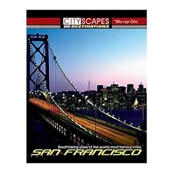 Cityscapes: San Francisco [Blu-ray]