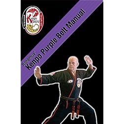 Ronemus Kenpo Purple Belt Manual