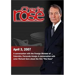 Charlie Rose (April 3, 2007)