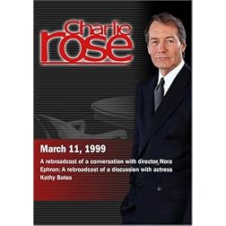 Charlie Rose (March 11, 1999)
