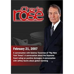 Charlie Rose (February 21, 2007)