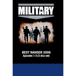 Best Ranger 2006: Episodes 1-3 (3 disc set)