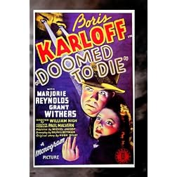 Doomed To Die
