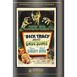 Dick Tracy Meets Gruesome