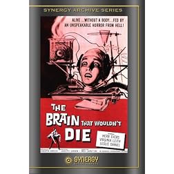 Brain that Wouldn't Die