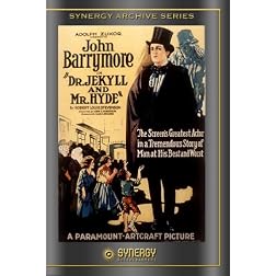 Dr. Jekyll & Mr. Hyde