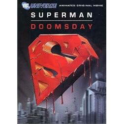 Superman - Doomsday (DC Universe Animated Original Movie)