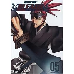 Bleach, Volume 5: The Substitute (Episodes 17-20)