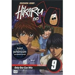 Hikaru No Go, Vol. 9