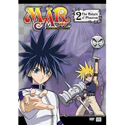 Mar, Vol. 2