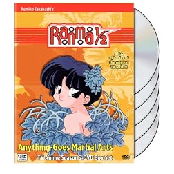 Ranma 1/2, Season 2-Anything Goes
