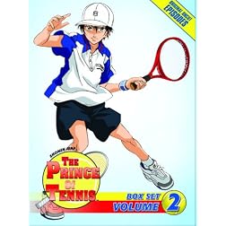 The Prince of Tennis, Set 2