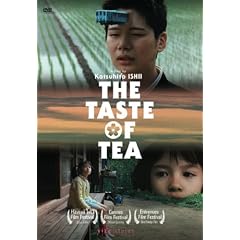 The Taste of Tea