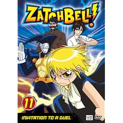 Zatch Bell! - Vol. 11