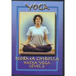 Hatha Yoga, Level 2, with Norma Chirolla