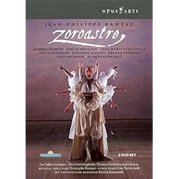Rameau - Zoroastre