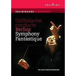 Celibidache Conducts Berlioz Symphony Fantastique
