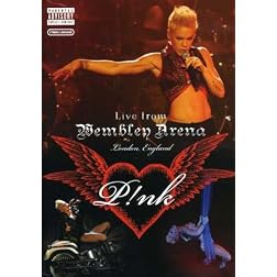 Pink: Live From Wembley