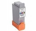 Kompaktanlagen: komp. Druckerpatrone f�r Canon BCI-24 C 16,5 ml