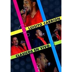Clasicos En Vivo - Luisito Carrion