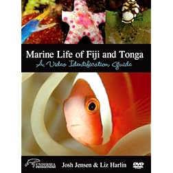 Marine Life of Fiji and Tonga: A Video Identification Guide
