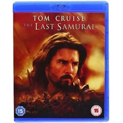 Last Samurai [Blu-ray]