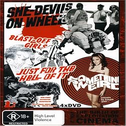 Herschell Gordon Lewis-Collection 2