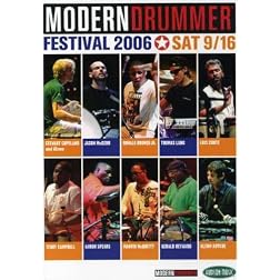 Modern Drummer Festival 2006 Saturday
