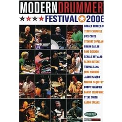 Modern Drummer Festival 2006 Saturday & Sunday