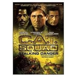 C.A.T. Squad: Stalking Danger