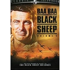 Baa Baa Black Sheep, Vol. 2
