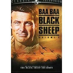 Baa Baa Black Sheep, Vol. 2