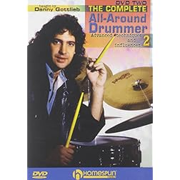 The Complete All-Around Drummer, Vol. 1 and 2